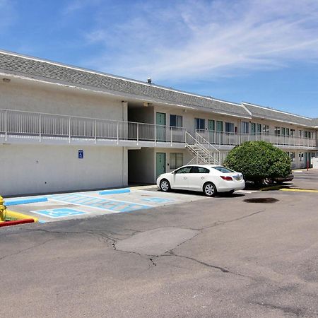 Motel 6-Albuquerque, Nm - South - Airport Exterior photo