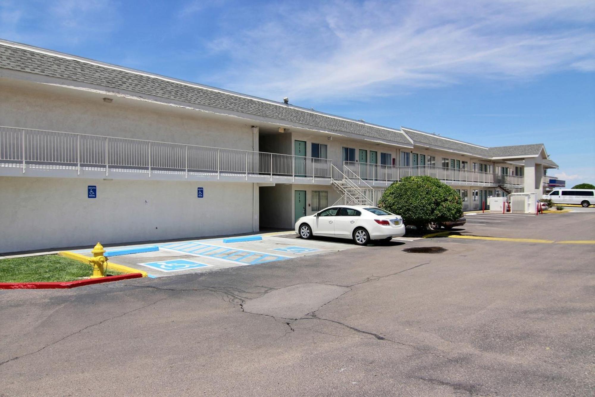Motel 6-Albuquerque, Nm - South - Airport Exterior photo