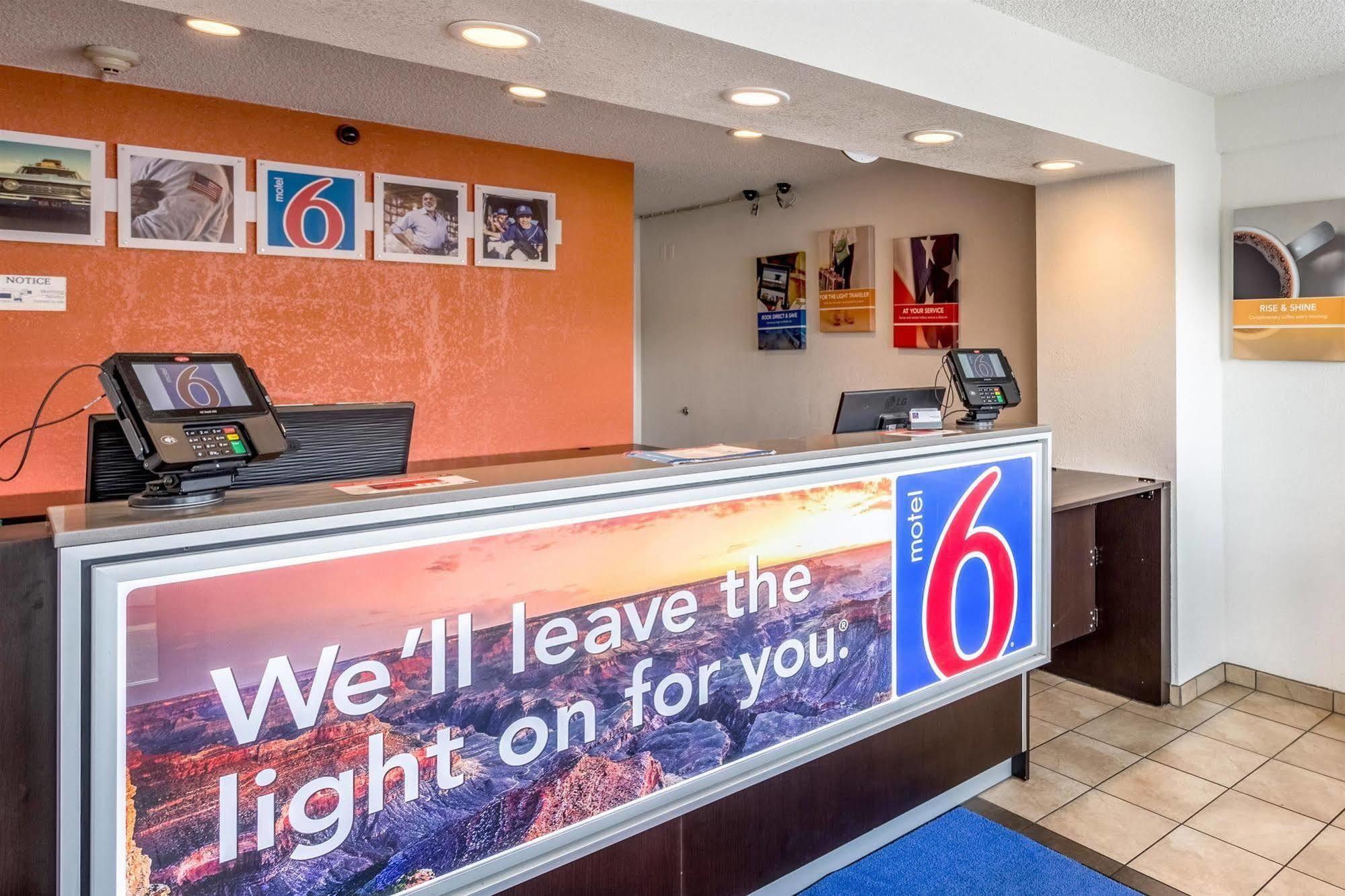 Motel 6-Albuquerque, Nm - South - Airport Exterior photo